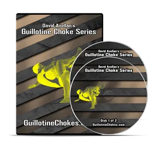 Guillotine Choke Series — DVD set and online course